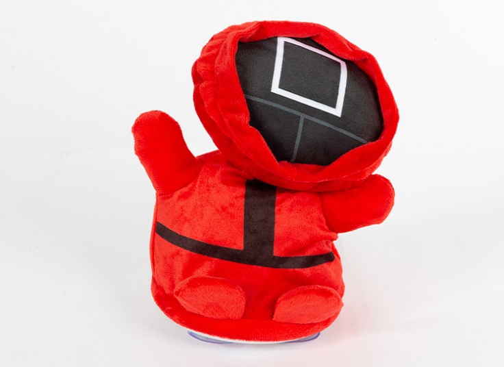 عروسک کتک خور Squid Game