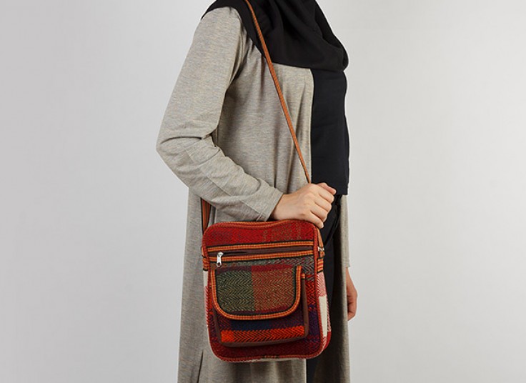 انواع کیف گلیمی