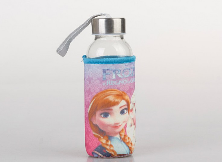 بطری شیشه ای فانتزی