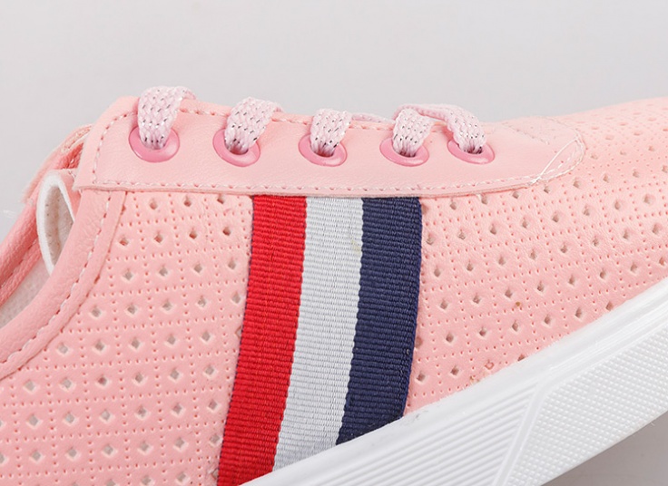 کفش اسنیکرز زنانه طرح Tommy Hilfiger