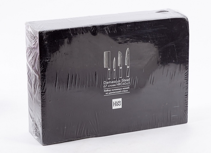 ست 5 پارچه چاقوی آشپزخانه شیائومی HuoHou