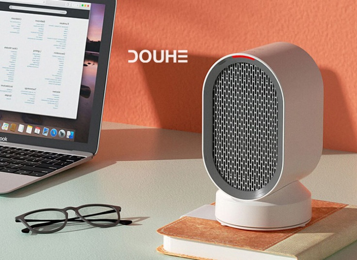 فن گرمایشی رومیزی DOUHE شیائومی مدلDH-QN04