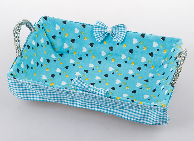 سبد نان فلزی