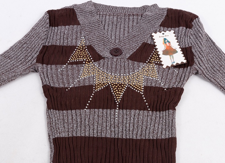 تونیک بافت دخترانه Hong shen