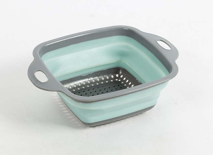 آبکش سیلیکونی تاشو