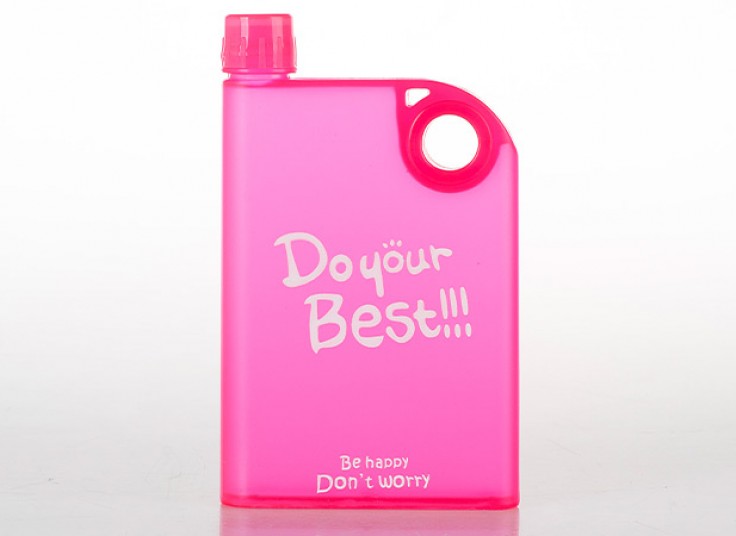 قمقمه کتابی