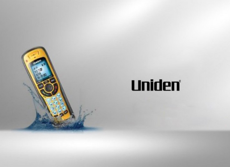 بیسیم ضد آب UNIDEN