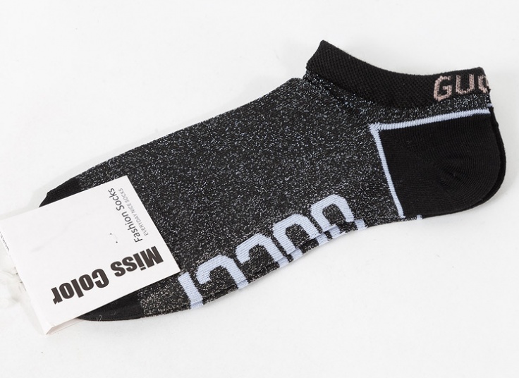 جوراب لمه طرح Gucci