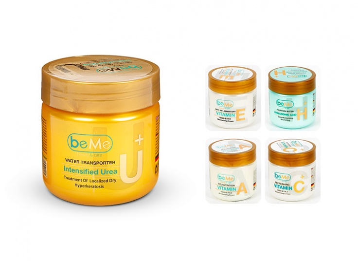 کرم دست و صورت beMe