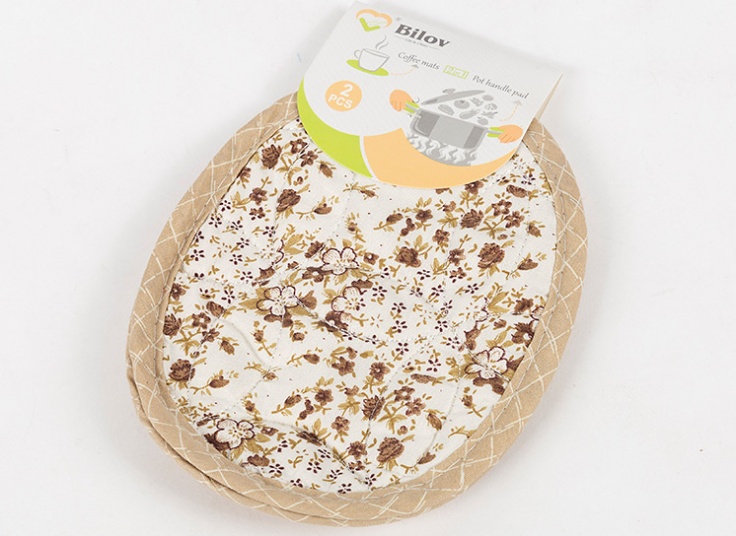 پک دو عددی دستگیره آشپزخانه BILOVE