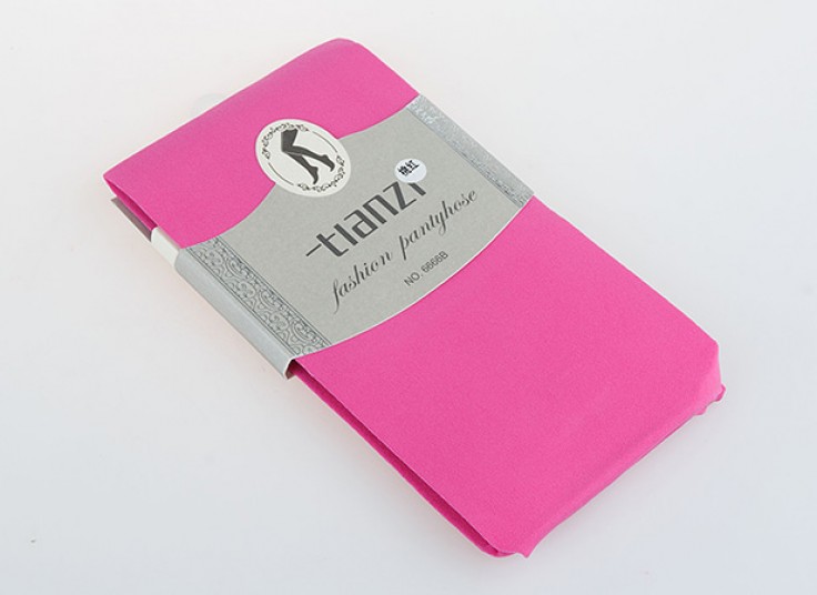 جوراب شلواری رنگی Tianzi