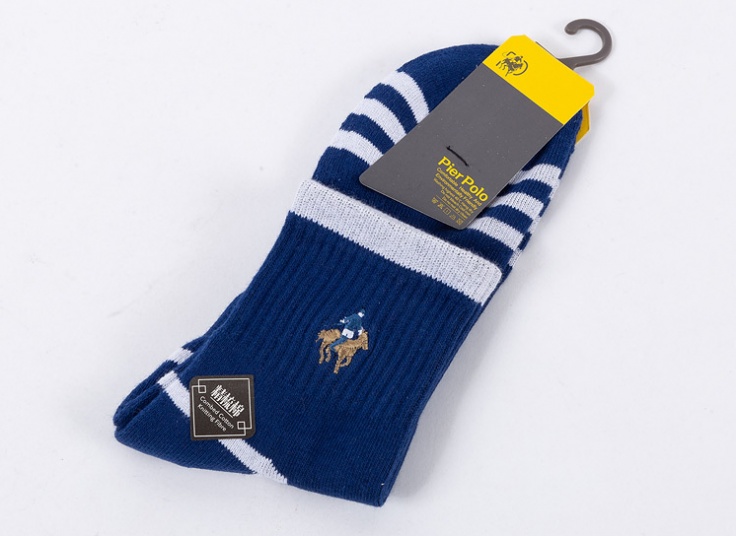 جوراب نیم ساق مردانه Pier Polo