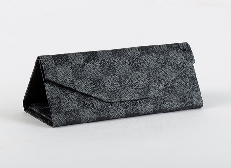 کیف عینک مثلثی مدل تاشو