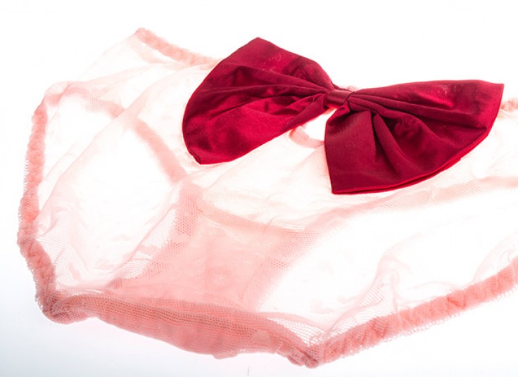 لباس زیر پاپیونی Nos bra