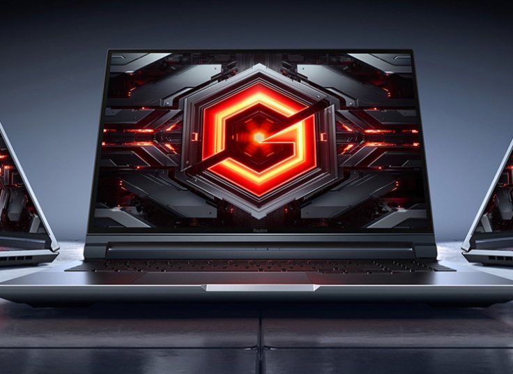 لپ تاپ گیمینگ شیائومی Redmi G Pro i9 14900HX 2024