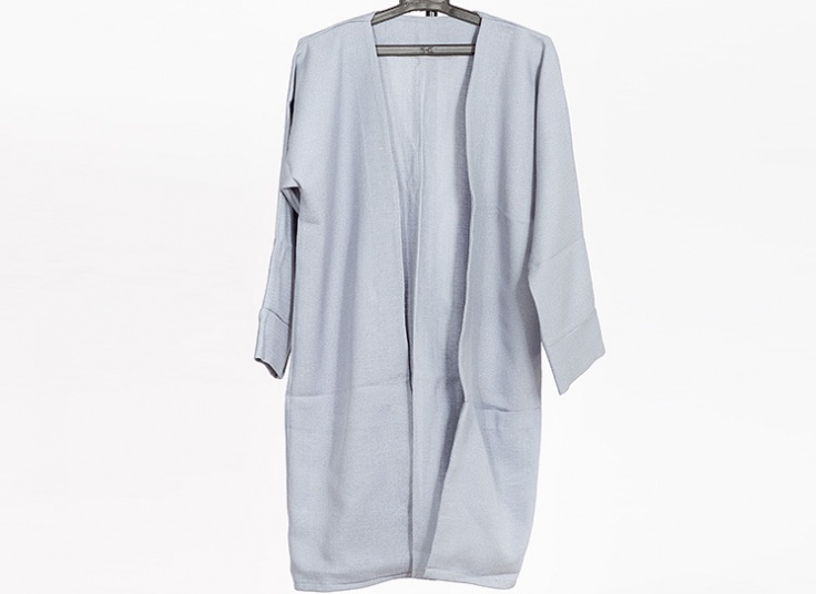 مانتو جلوباز زنانه