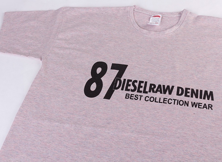 تیشرت مردانه طرح Police