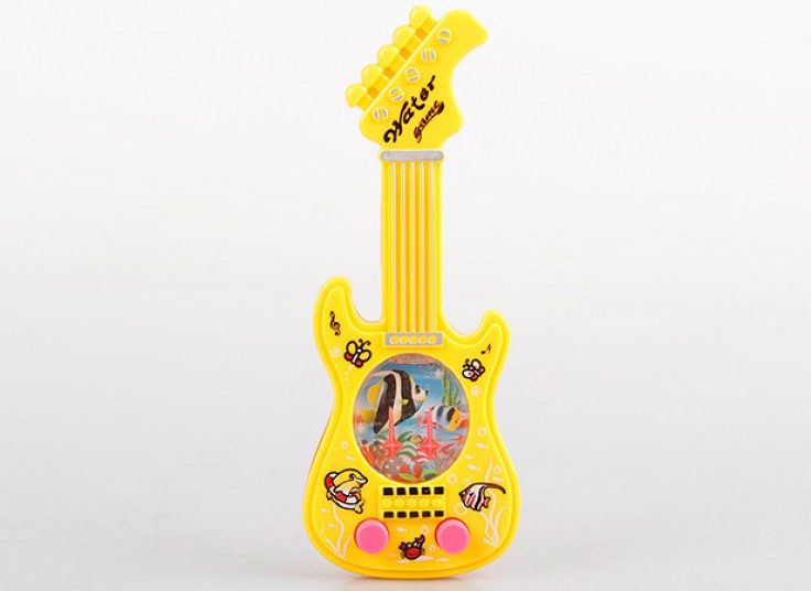 بازی دستی aqua