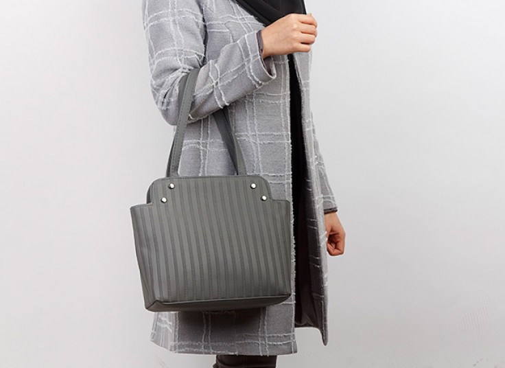 کیف زنانه طرح Striped