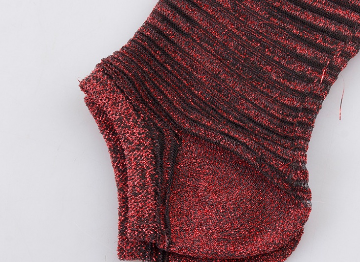 جوراب ساق کوتاه تور و لمه MLD