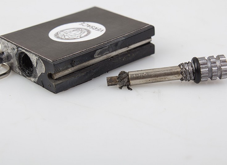 کبریت دائمی