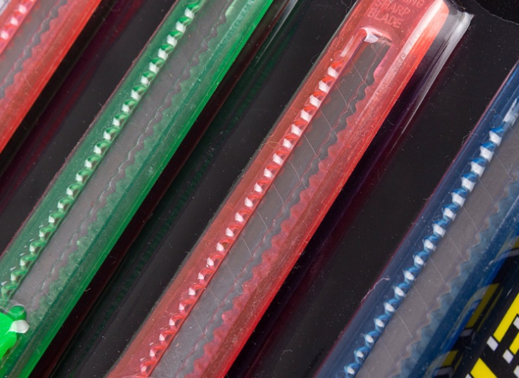 پکیج چهار عددی کاتر JIANZHONG