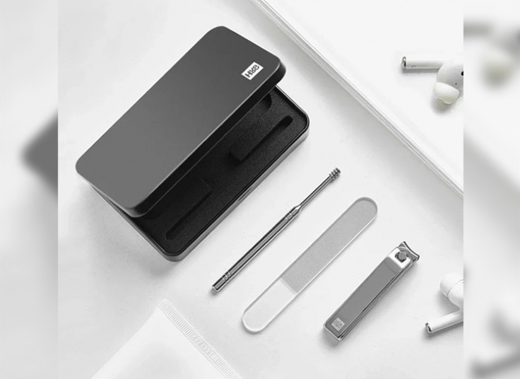 ست اصلاح ناخن و گوش پاک کن شیائومی HuoHou