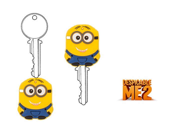 کاور کلید Minion