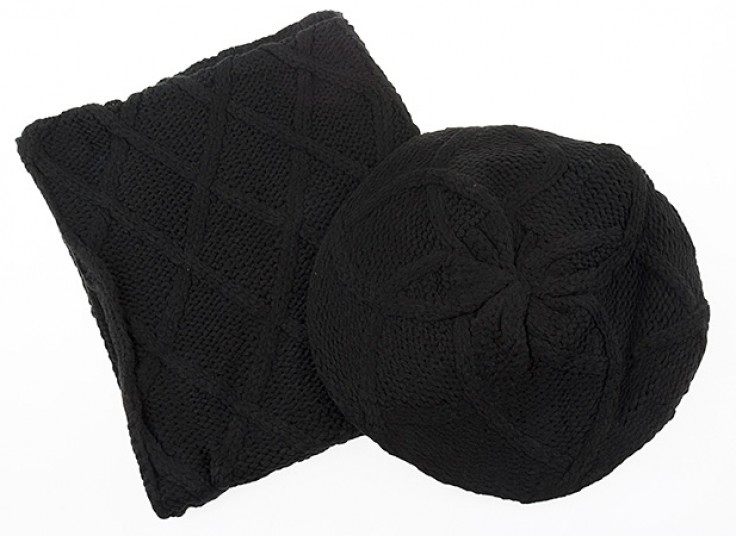 شال و کلاه بافت CAP