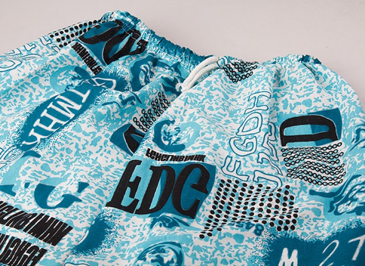 شلوارک برمودا مردانه و زنانه