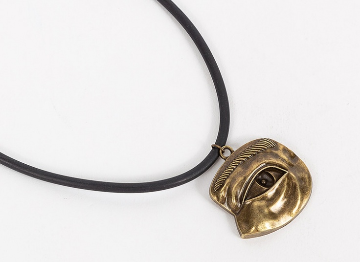 گردنبند طرحدار