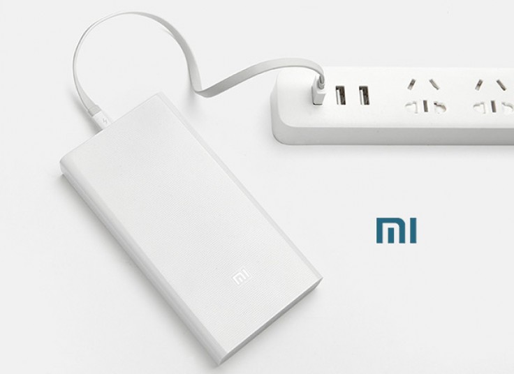 پاوربانک Xiaomi ظرفیت 20000mAh