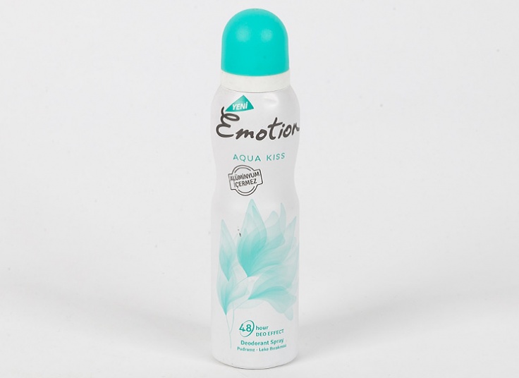 اسپری ضدتعریق زنانه Emotion