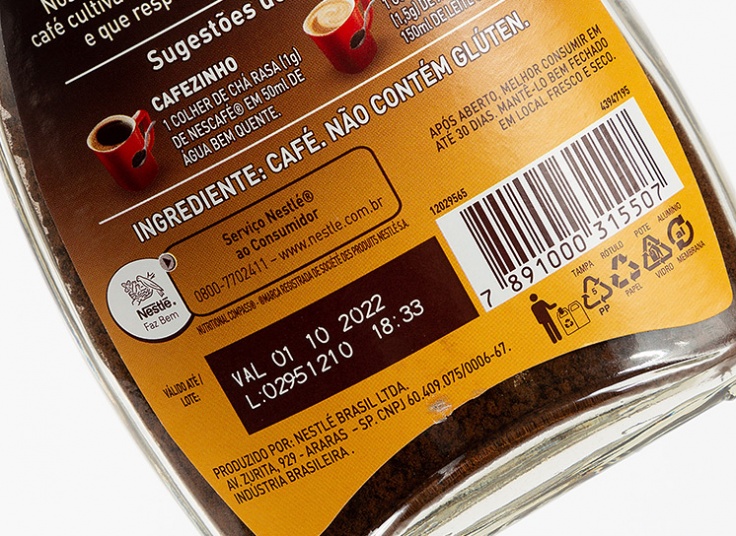 انواع پودر قهوه Nescafe