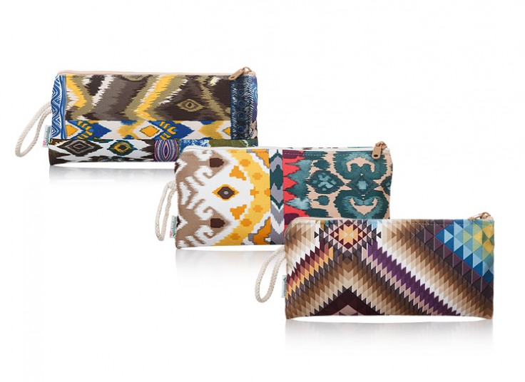 کیف لوازم آرایش Abstract