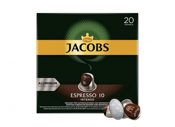 انواع کپسول قهوه Nespresso