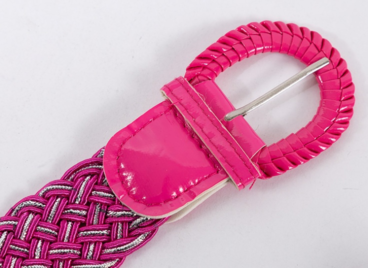 کمربند زنانه مدل بافت