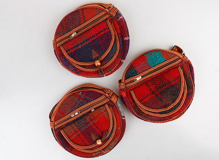 انواع کیف گلیمی