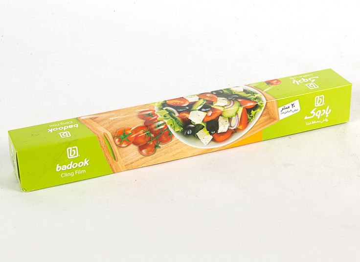 روکش محافظ غذا بادوک