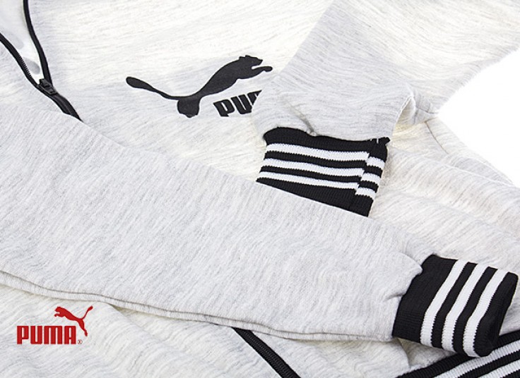 سویشرت کلاه دار PUMA