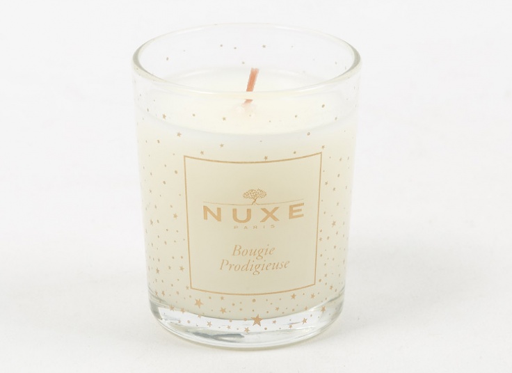 شمع معطر Nuxe