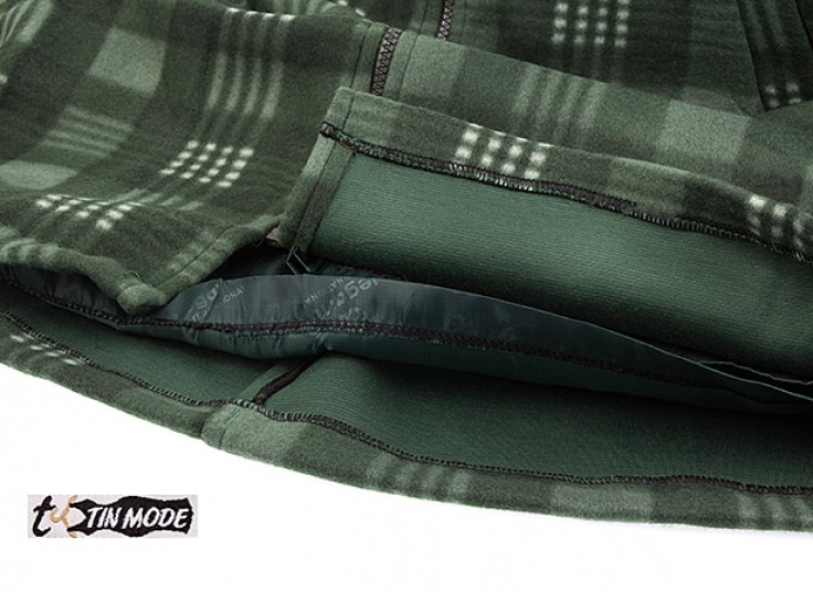 پالتو زیپ دار TIN MODE