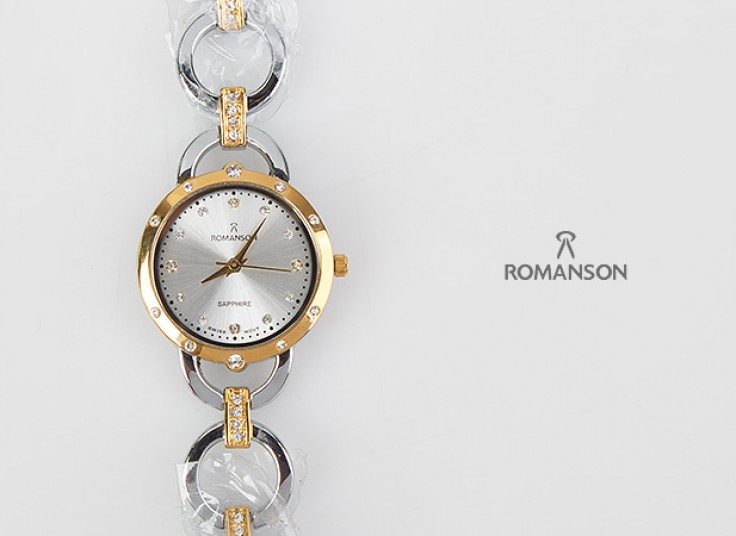 ساعت زنانه Romanson