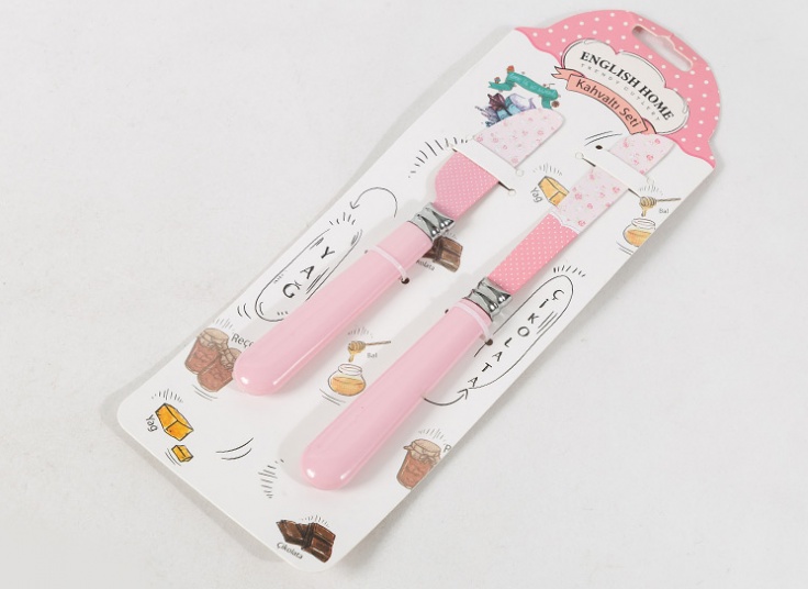 کارد شکلات صبحانه English Home