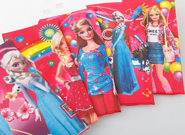 کیف پول بچگانه