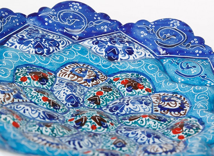 ظروف میناکاری