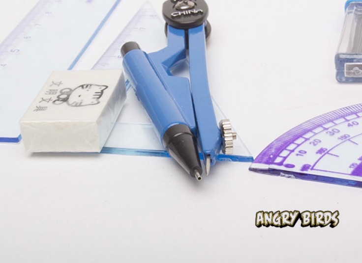 پکیج پرگار Angry Birds