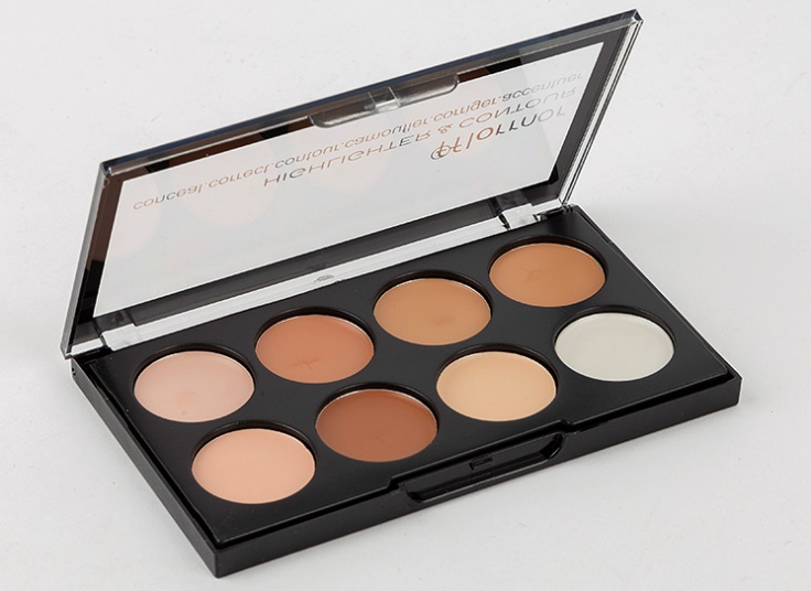 هایلایتر و کانتور Florrnor