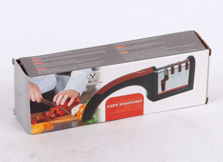 چاقو تیز کن دستی YOLI LIPIN
