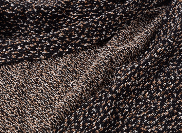 مانتو بافت جلوباز HMK Collection